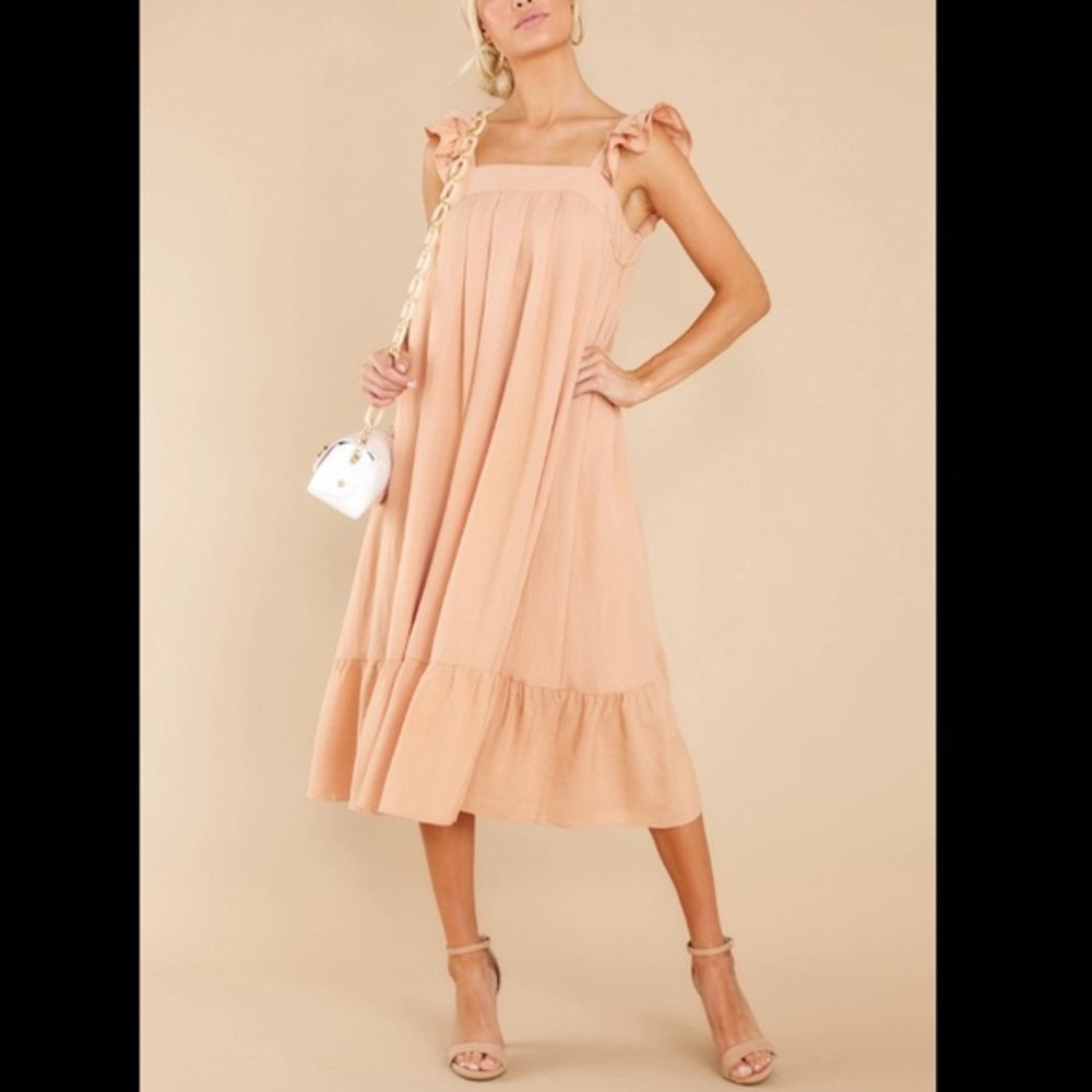 Mabel dress midi dress